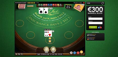 Play Blackjack Online for Real Money .